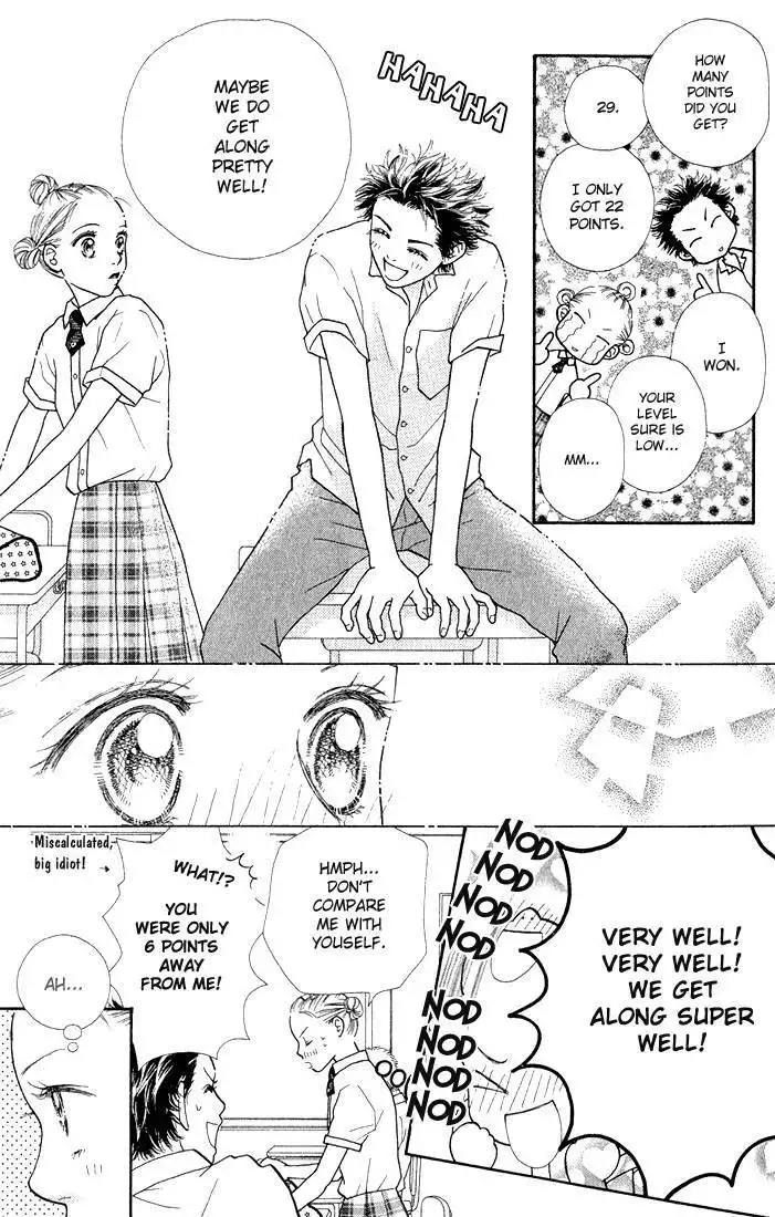 Parfait Tic Chapter 11 15